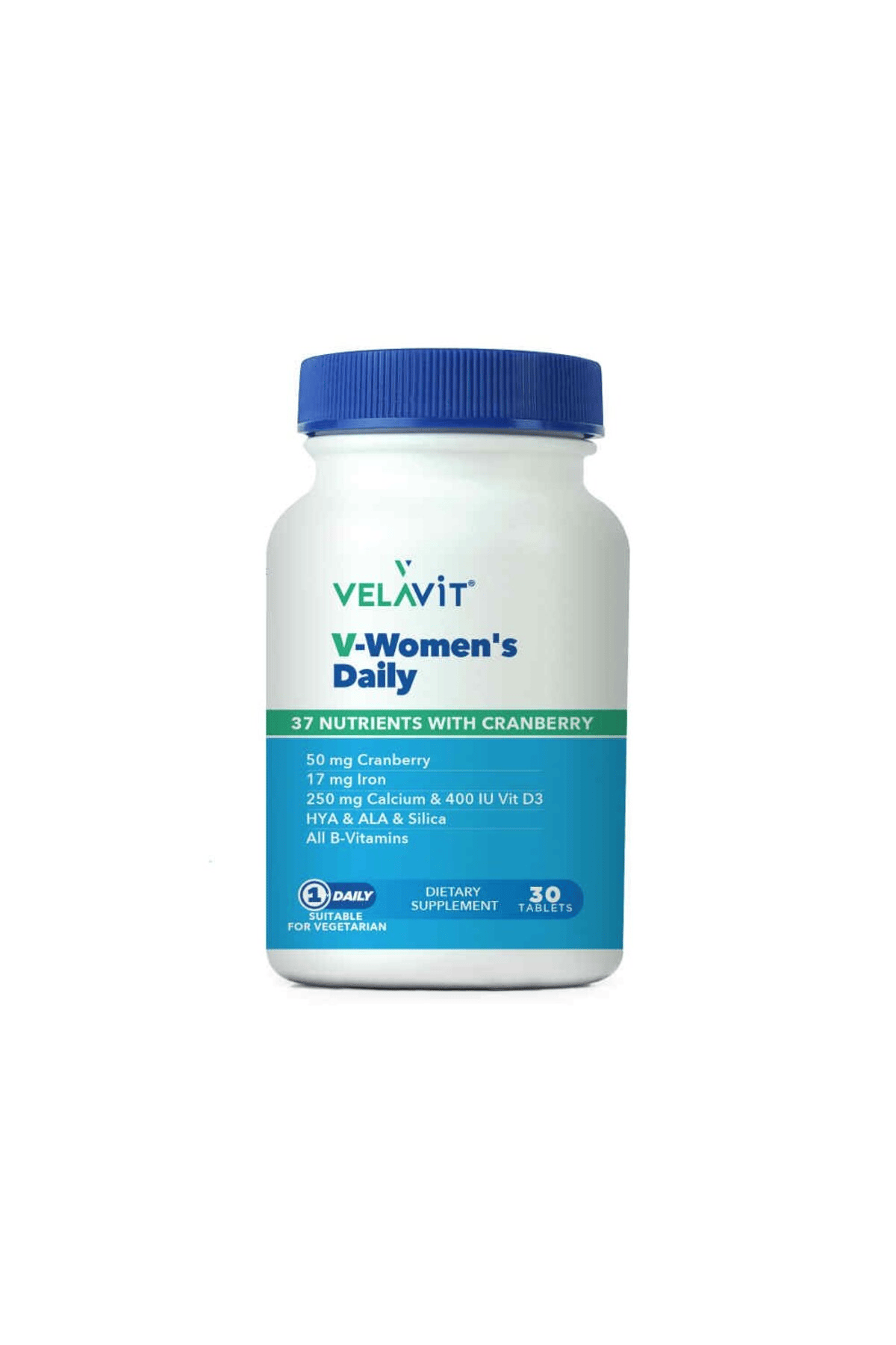 V-Womens Daily 30 Tablet