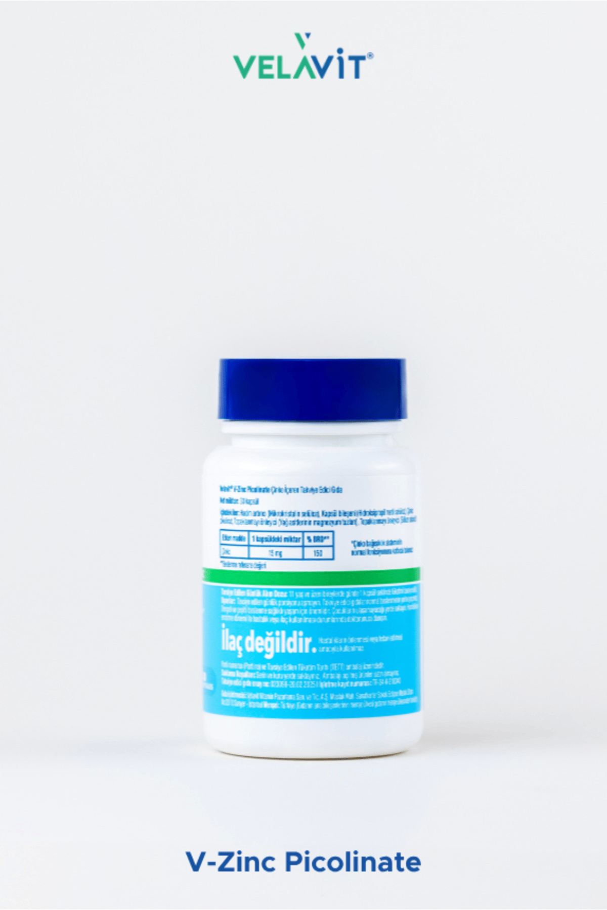 V-Zinc Picolinate