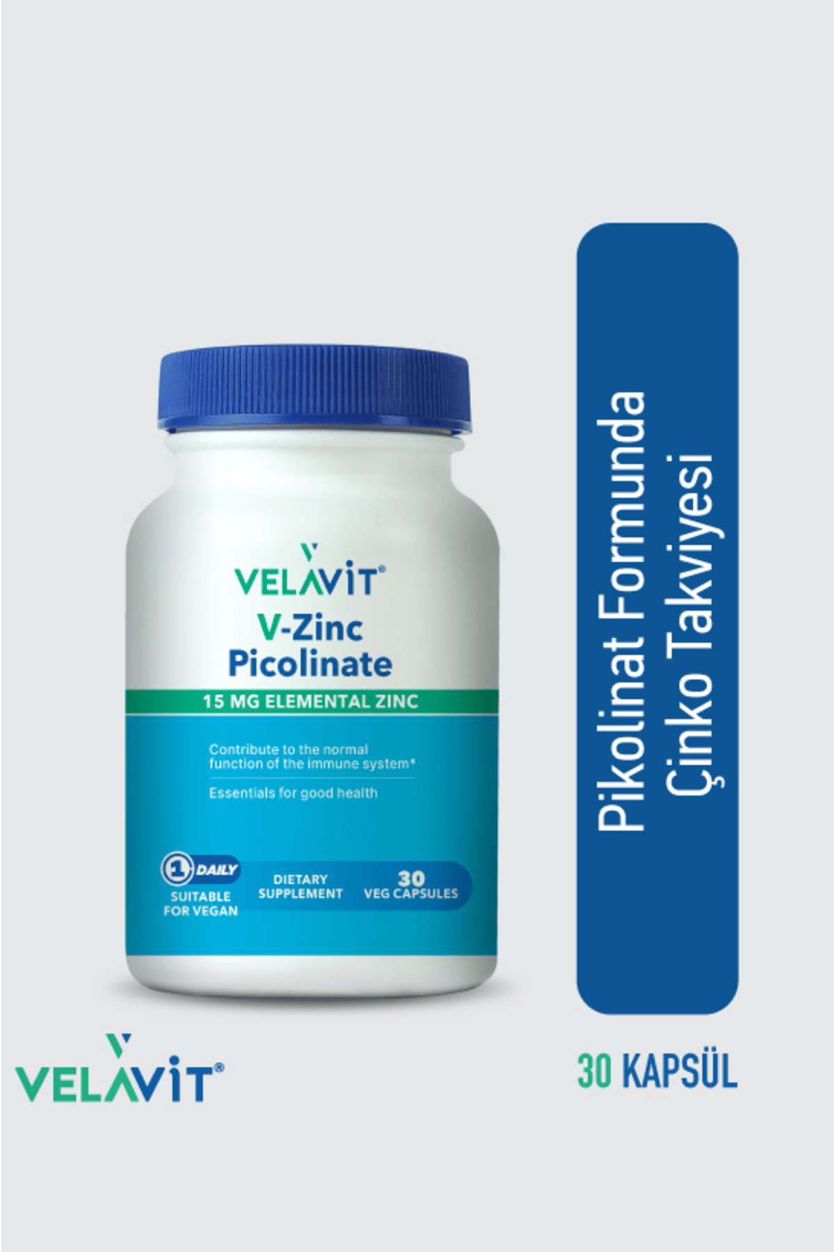 V-Zinc Picolinate
