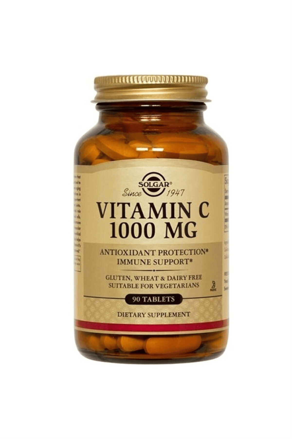 Vitamin C 1000 mg 90 Tablet