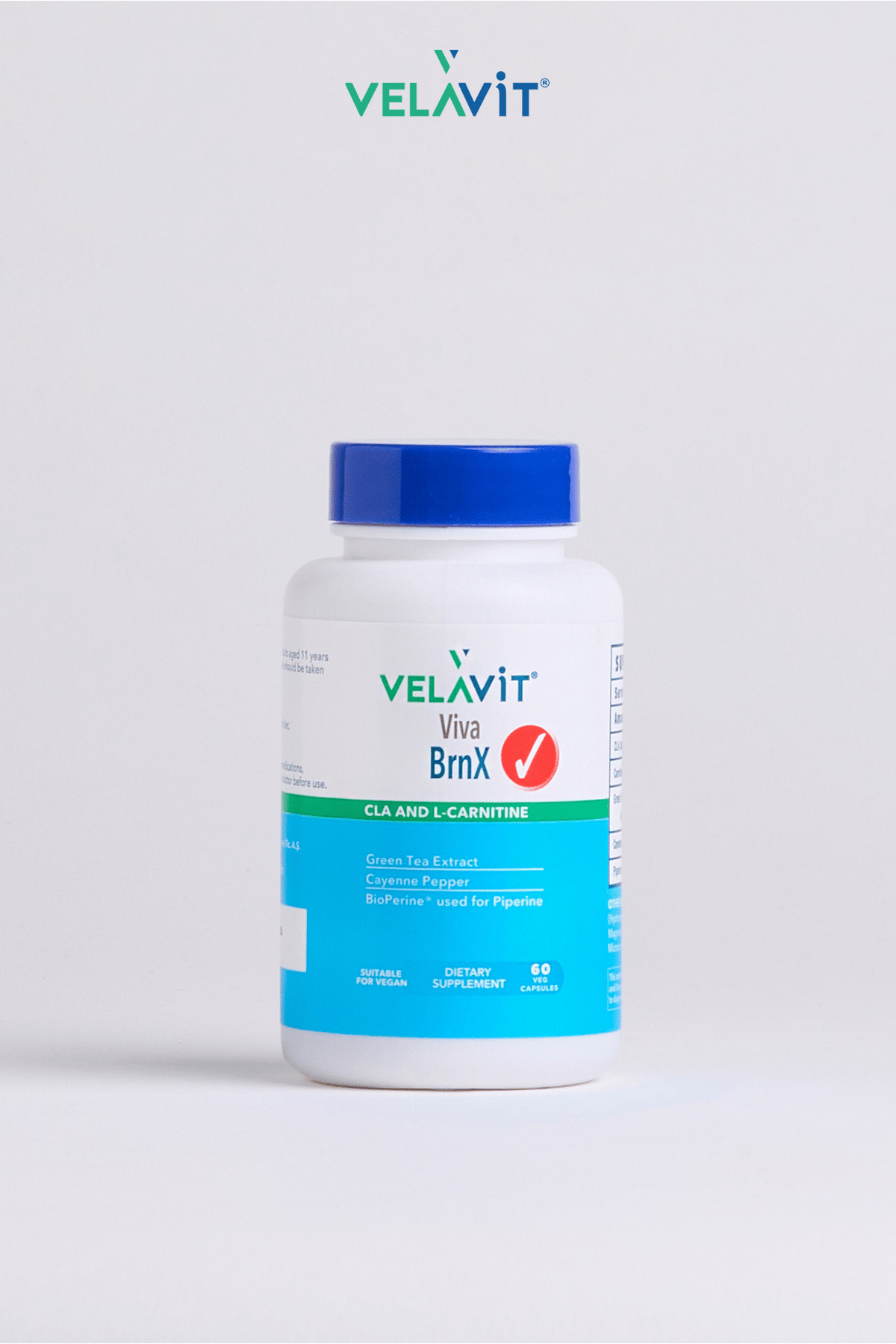 Viva BrnX 60 Kapsül
