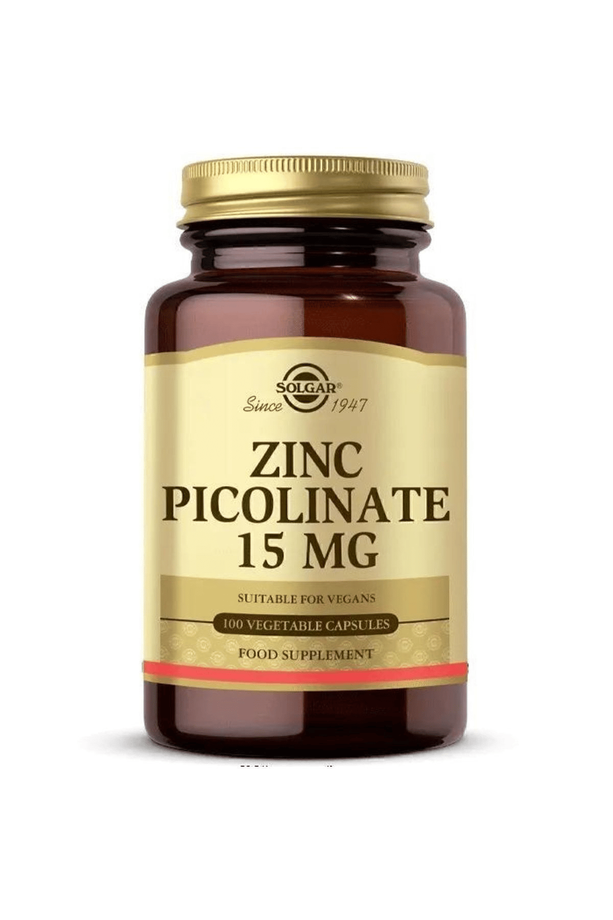 Zinc Picolinate 15 Mg 100 Kapsül(tablet)