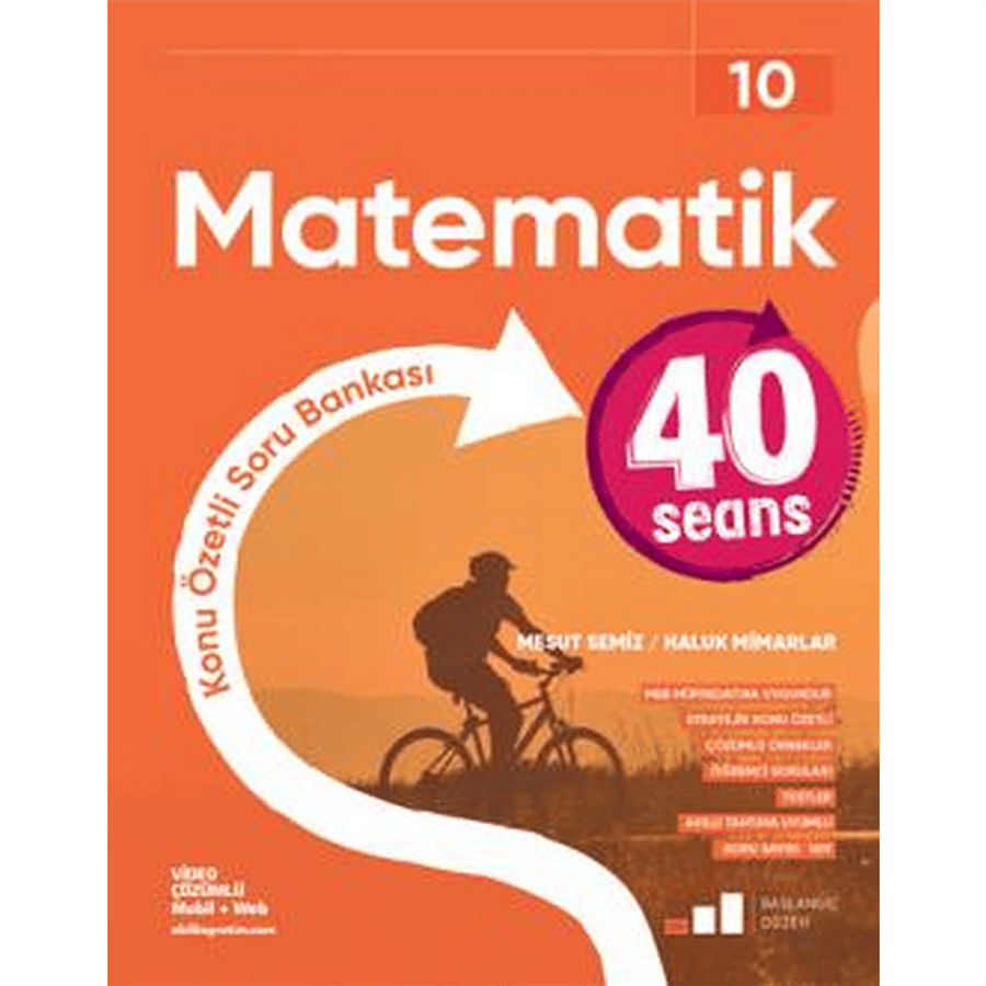 10. Sınıf 40 Seans Matematik