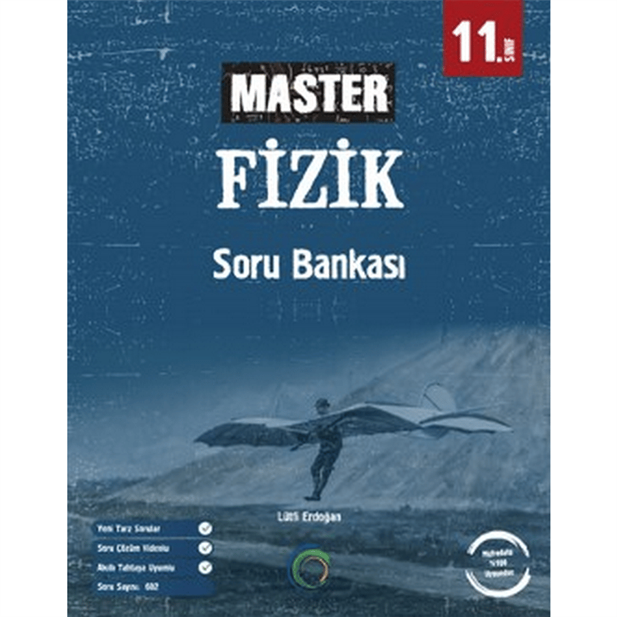 11. Sınıf Master Fizik Soru Bankası