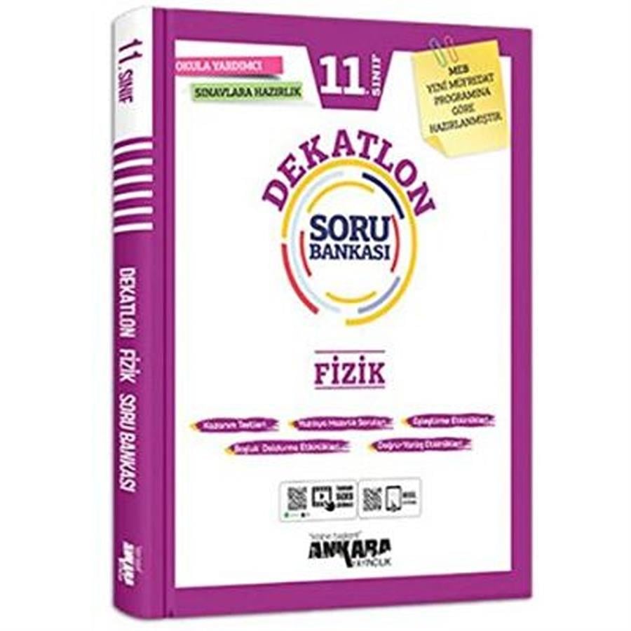11. Sınıf Fizik Dekatlon Soru Bankası