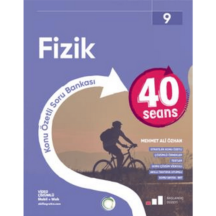 9. Sınıf 40 Seans Fizik