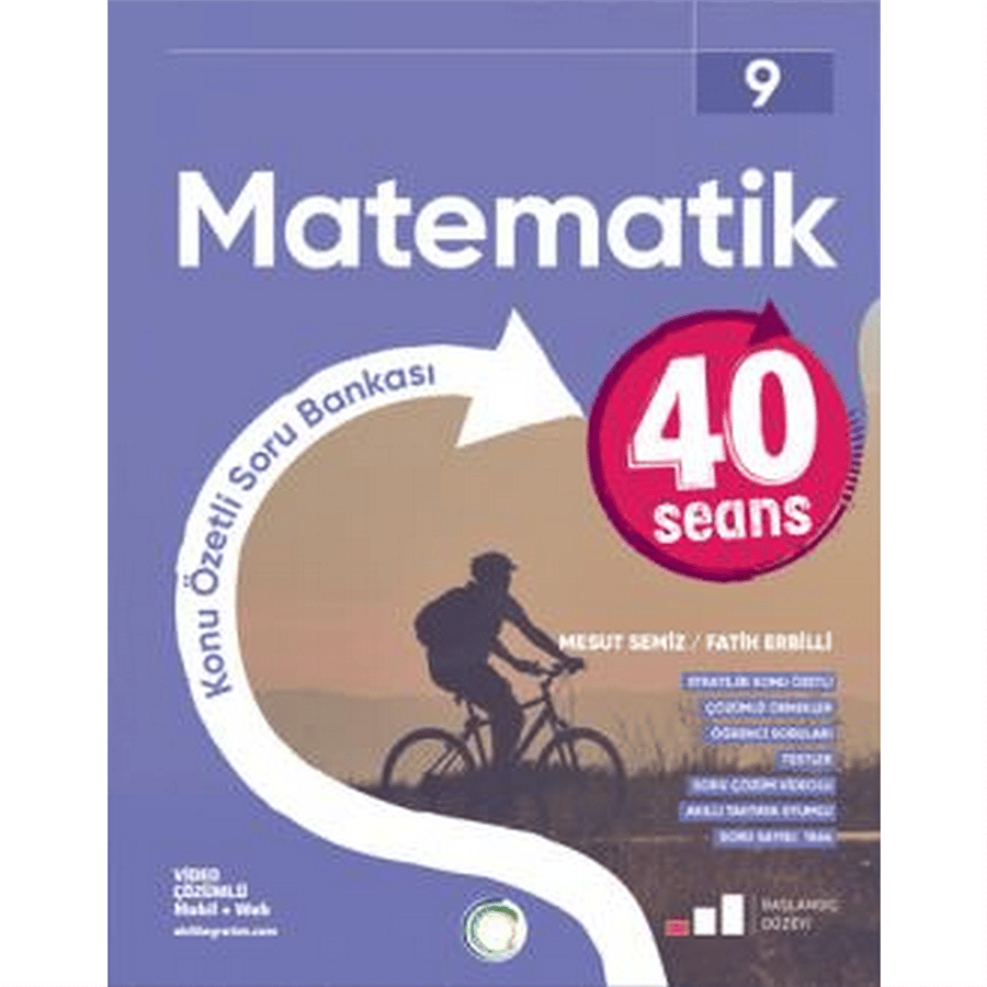 9. Sınıf 40 Seans Matematik