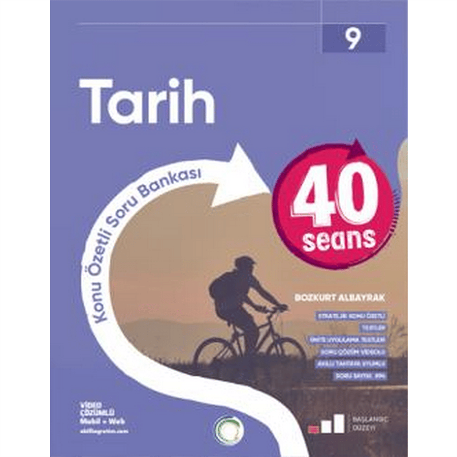 9. Sınıf 40 Seans Tarih