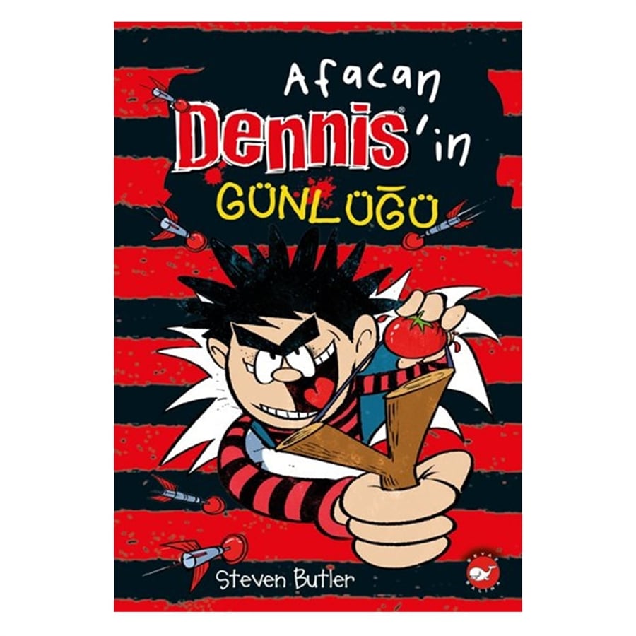 Afacan Dennis'in Günlüğü (1. Kitap)