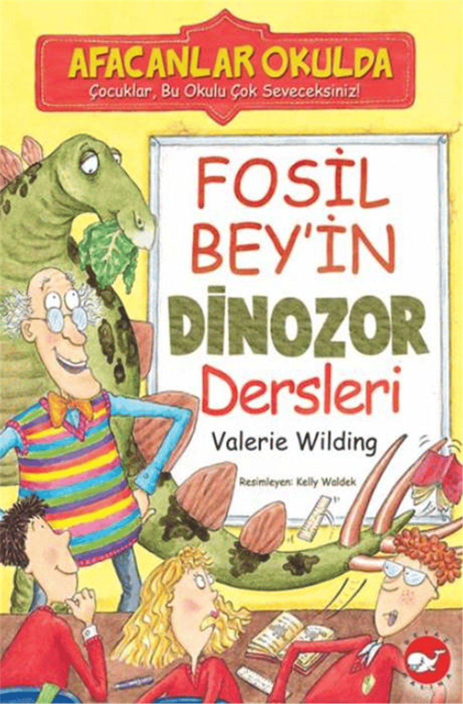 Afacanlar Okulda – Fosil Bey'in Dinozor Dersleri