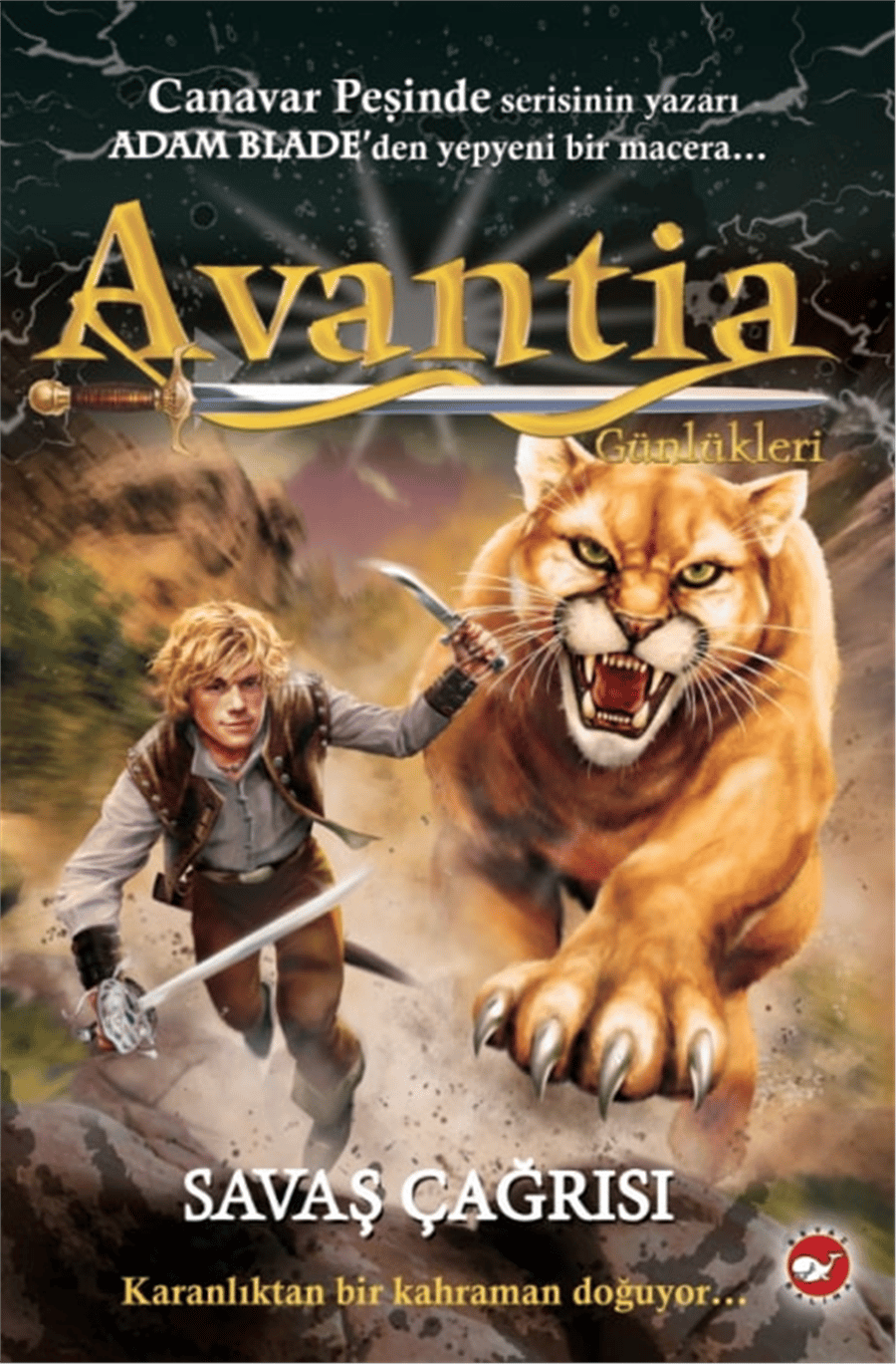 Avantia Günlükleri 3 – Savaş Çağrısı