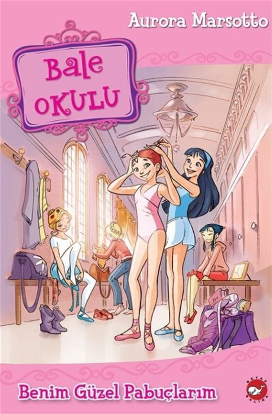 Bale Okulu 1 - Benim Güzel Pabuçlarım