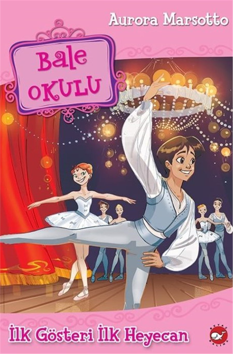 Bale Okulu 3 – İlk Gösteri İlk Heyecan