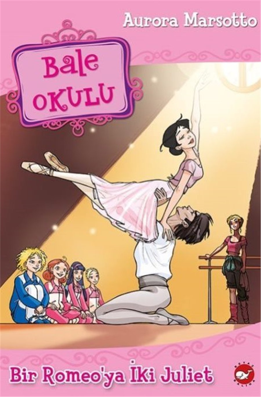 Bale Okulu 8 - Bir Romeo'ya İki Juliet