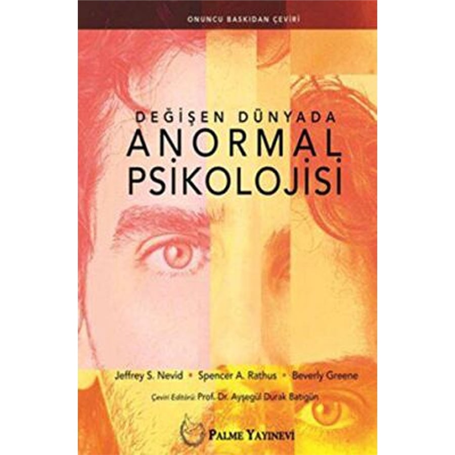 Beverly Greene - Değişen Dünyada Anormal Psikolojisi