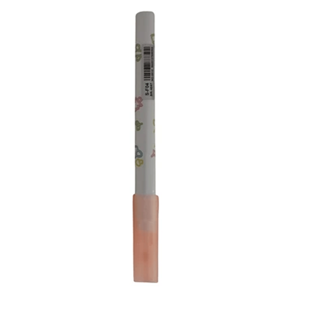 Brons Marker Kalem Işıltılı Turuncu S-F04