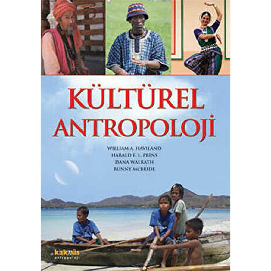 Bunny Mcbride KÜLTÜREL ANTROPOLOJİ