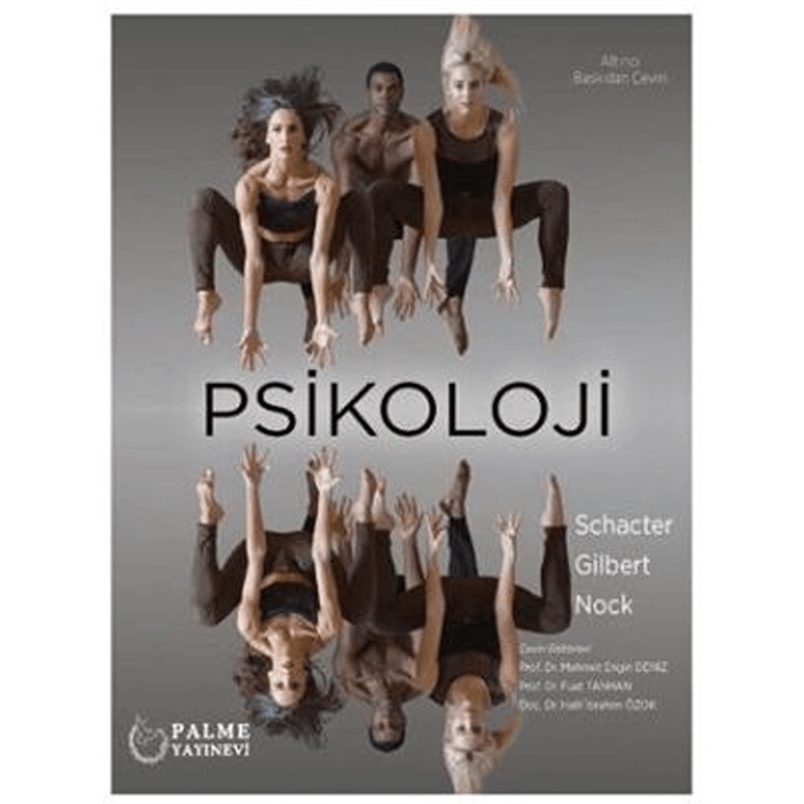 Daniel Gilbert - Psikoloji