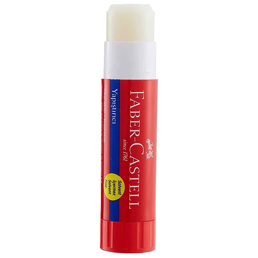 Faber-Castell Stick Yapıştırıcı 40Gr