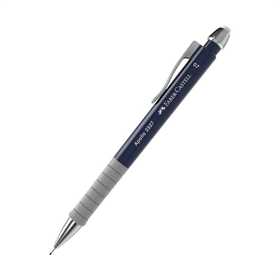 Faber Versatil Kalem Apollo Serisi Urban 0.7mm Siyah 5084232753000