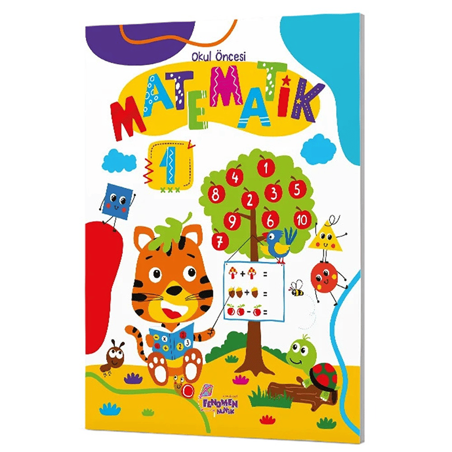 Fenomen Minik – Okul Öncesi Matematik 1