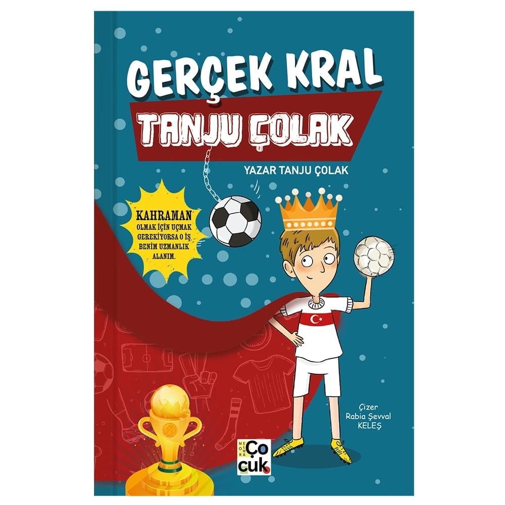Gerçek Kral Tanju Çolak