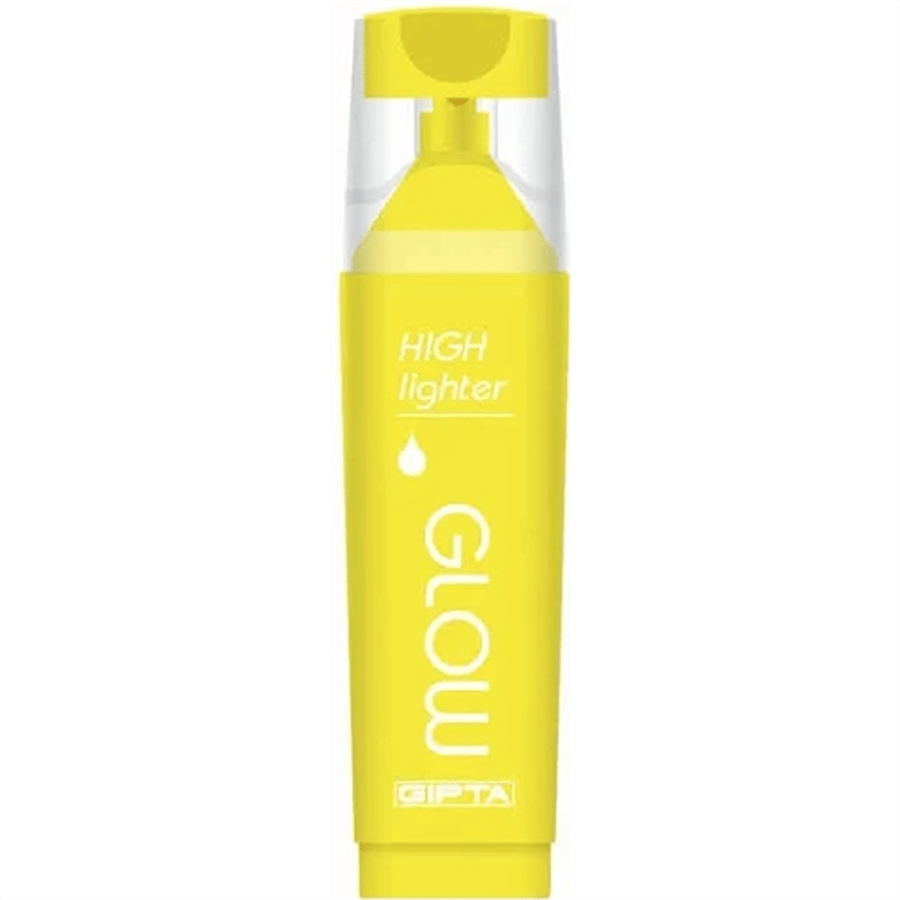 Gıpta Fosforlu Kalem Neon Sarı F1571