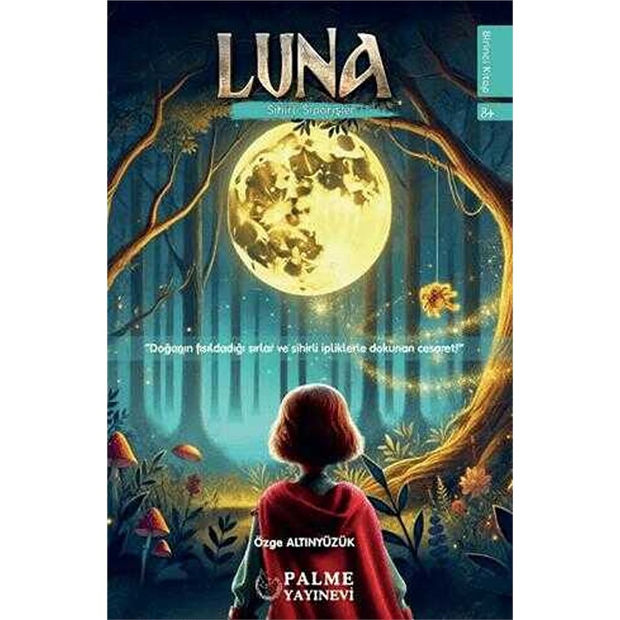 Luna Fantastik Hikaye Serisi (8 Kitap)