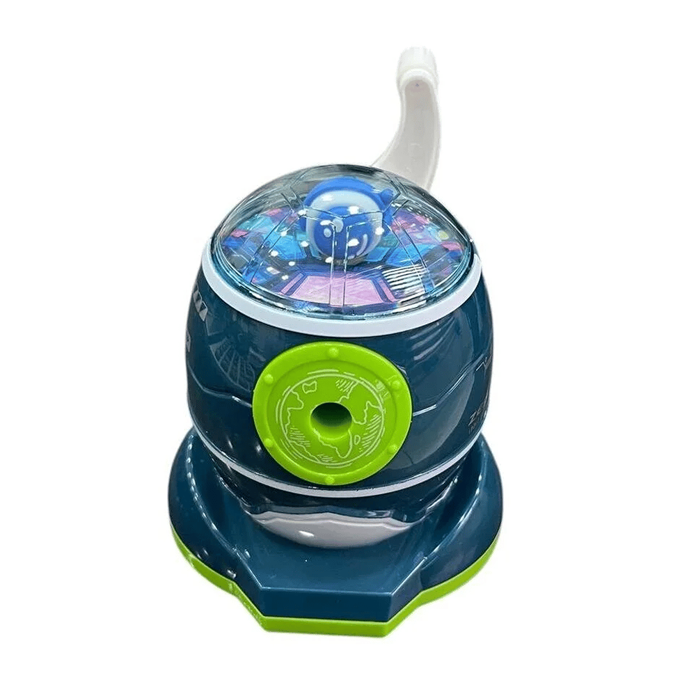 Mikro DS-108 Kalemtıraş Kollu Space Rocket 