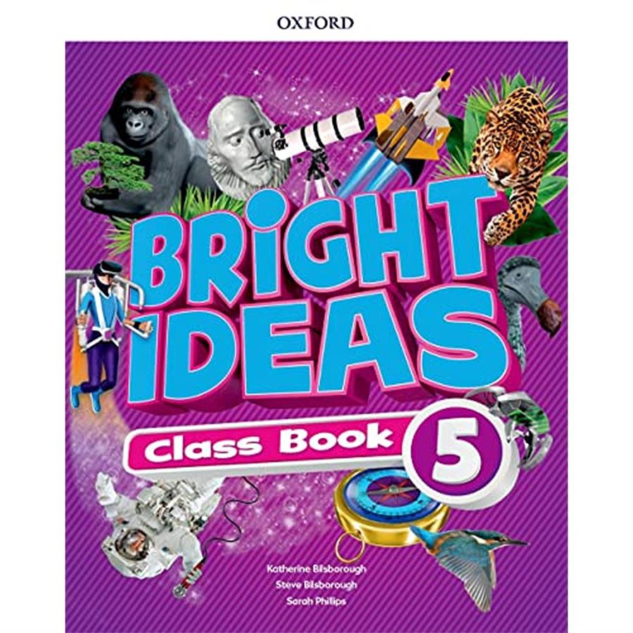 Oxford Bright Ideas Class Book 5