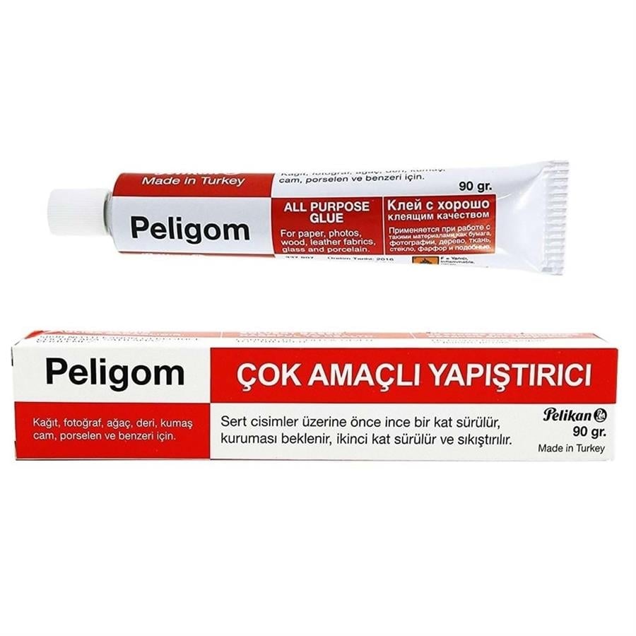 Pelikan Yapıştırıcı Peligom No:11 90 Gr 337900