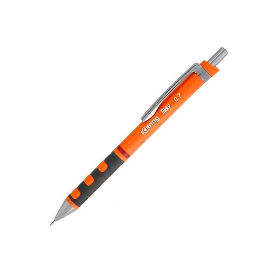 Rotring Tikky Rd Versatil Uçlu Kalem Turuncu 0.7 Mm