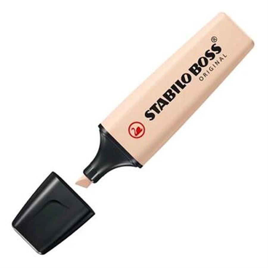 Stabilo Boss Nature Colors - Bej 70-186