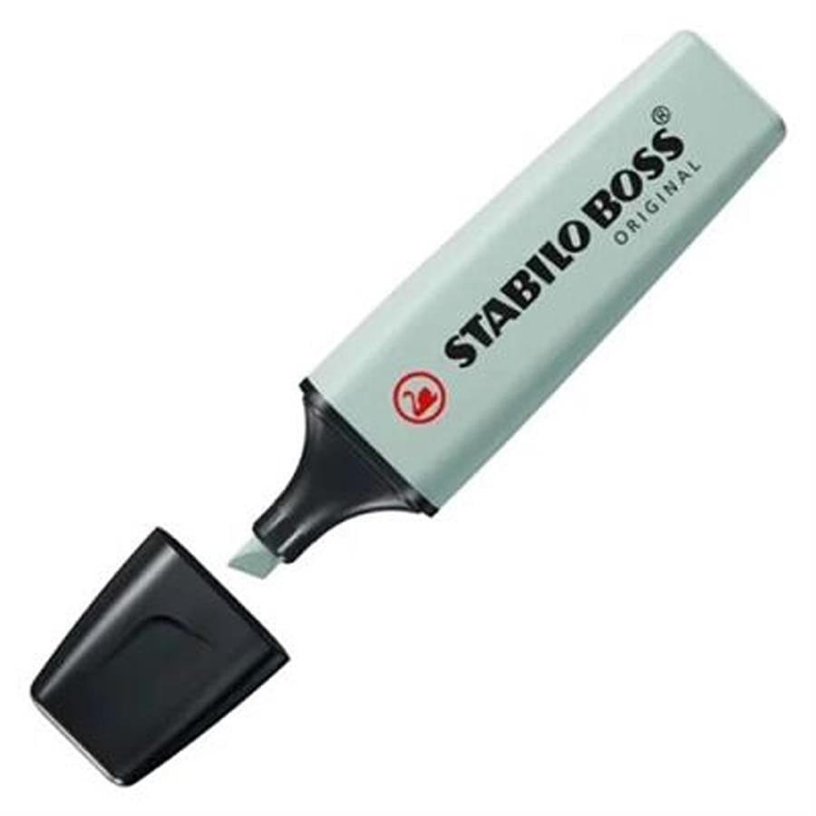 Stabilo Boss Nature Colors - Esintili Mavi 70-163