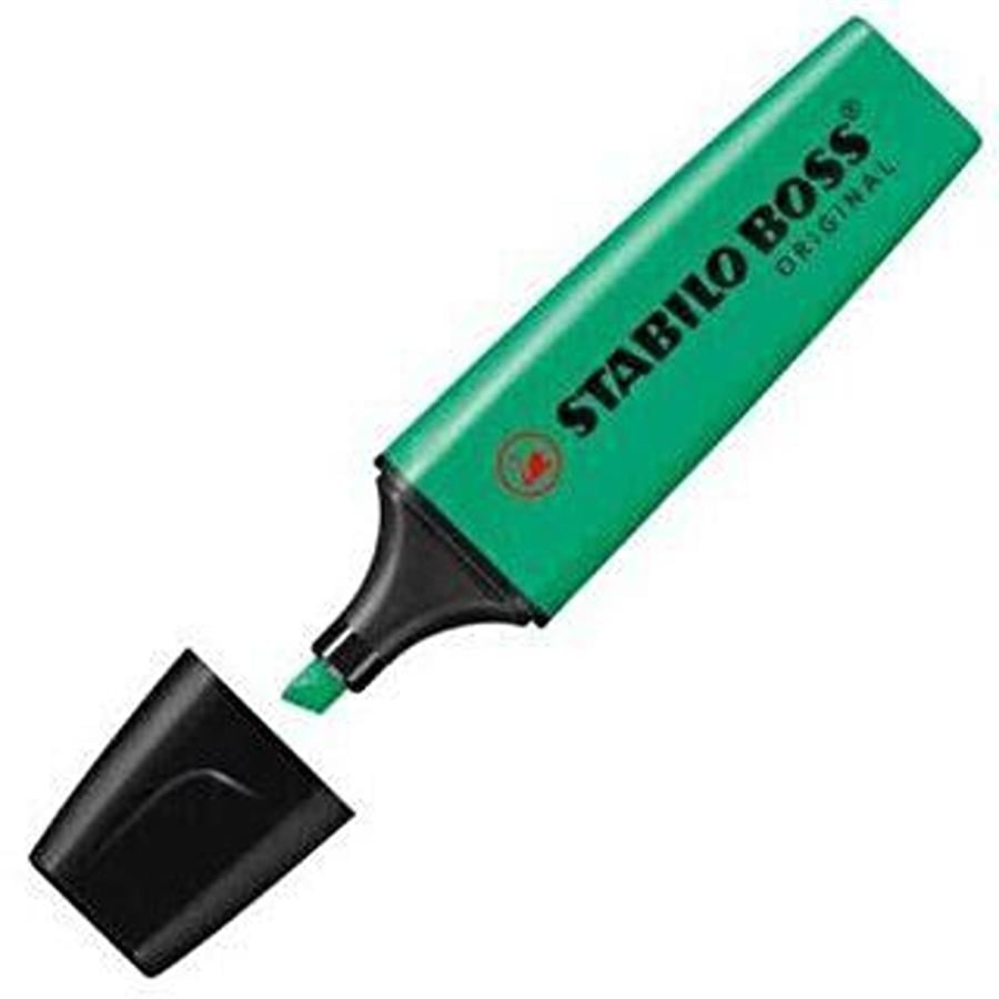 Stabilo Boss Original - Koyu Yeşil 70-51