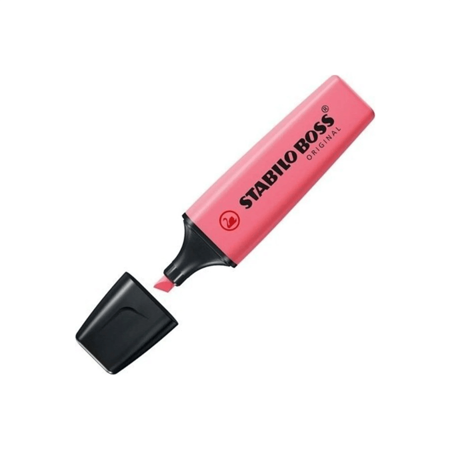 Stabilo Boss Original Pastel - Gülpembe 70-150