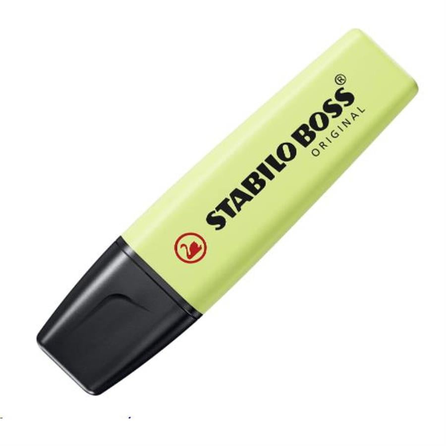 Stabilo Boss Original Pastel Yeşil