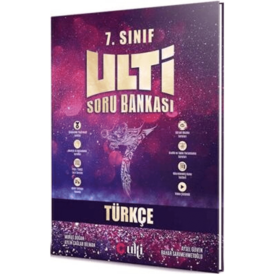 ULTİ 7. Sınıf Türkçe Soru Bankası