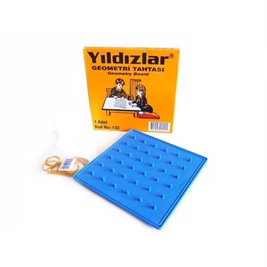Yıldızlar Geometri Tahtası 122