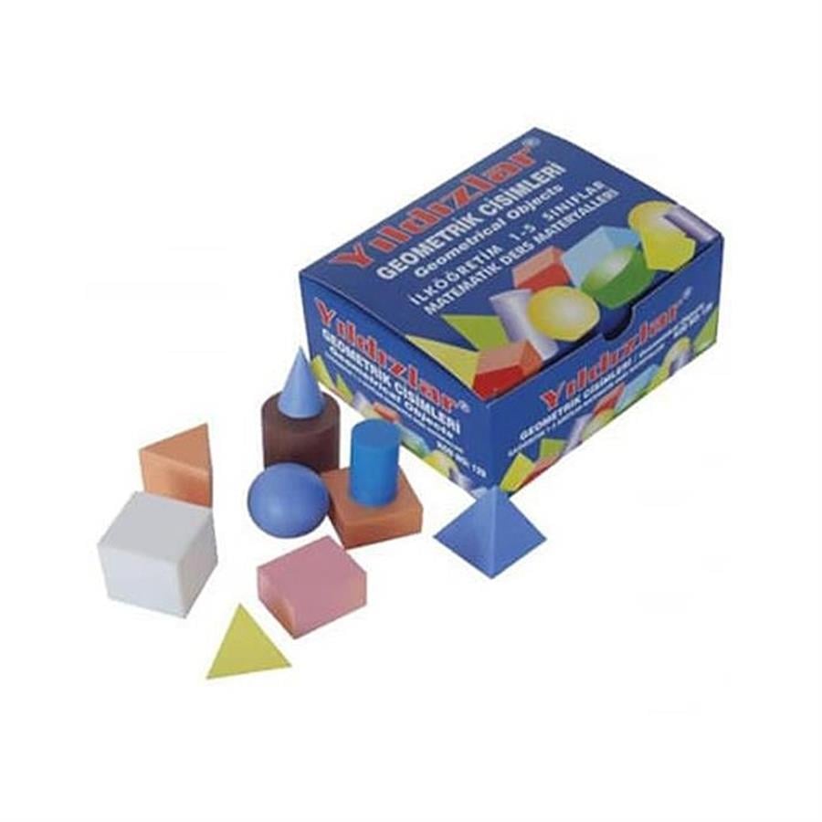 Yıldızlar Geometrik Cisimler