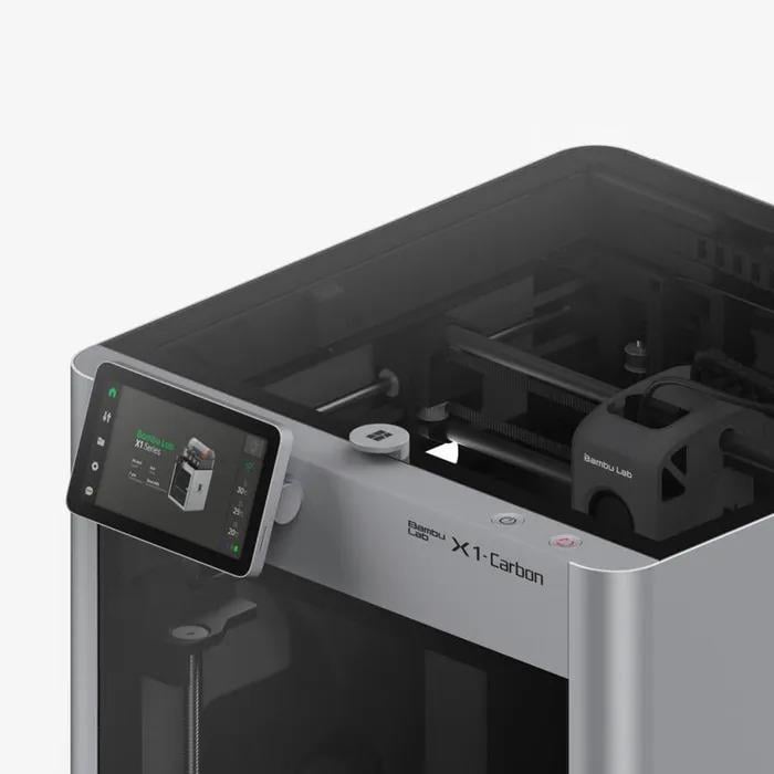 Bambu Lab X1 Carbon 3D Yazıcı