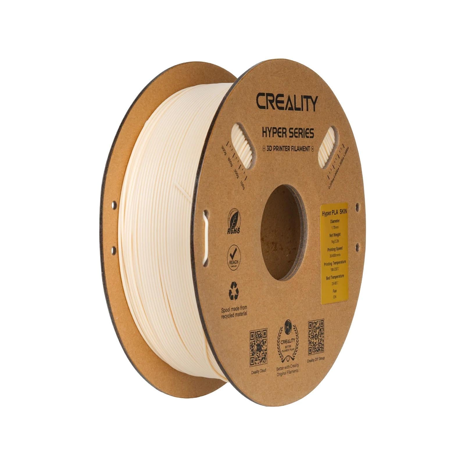 Creality Hyper PLA Filament 1.75 mm 1 Kg - Ten Rengi