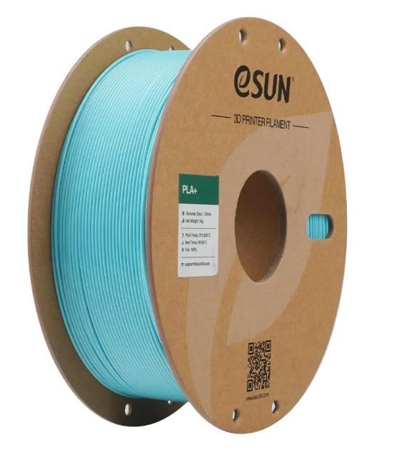 Esun PLA+ Filament 1.75 mm 1 Kg - Bebek Mavisi