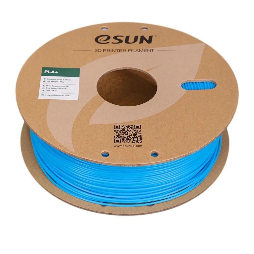 Esun PLA+ Filament 1.75 mm 1 Kg - Açık Mavi