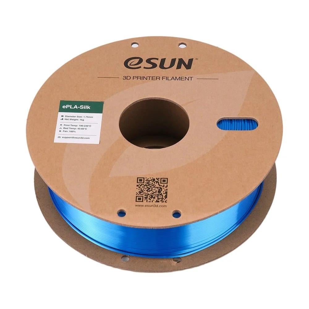 Esun PLA-SILK Filament 1.75 mm 1 Kg - Camgöbeği