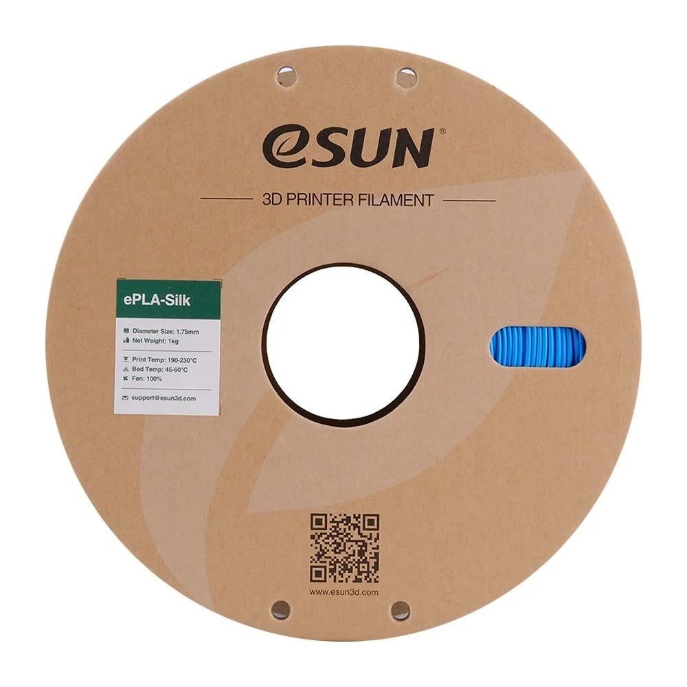 Esun PLA-SILK Filament 1.75 mm 1 Kg - Camgöbeği