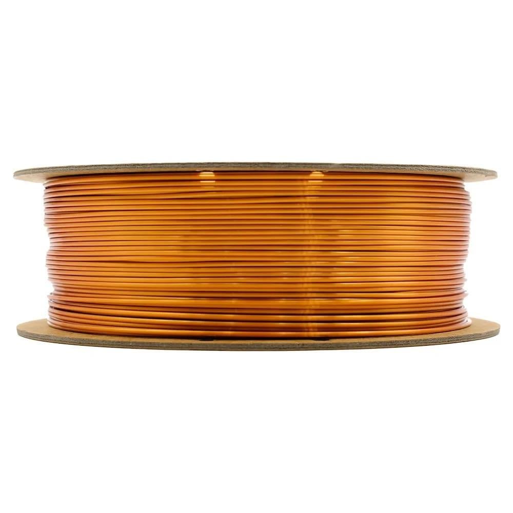 Esun PLA-SILK Filament 1.75 mm 1 Kg - Bakır