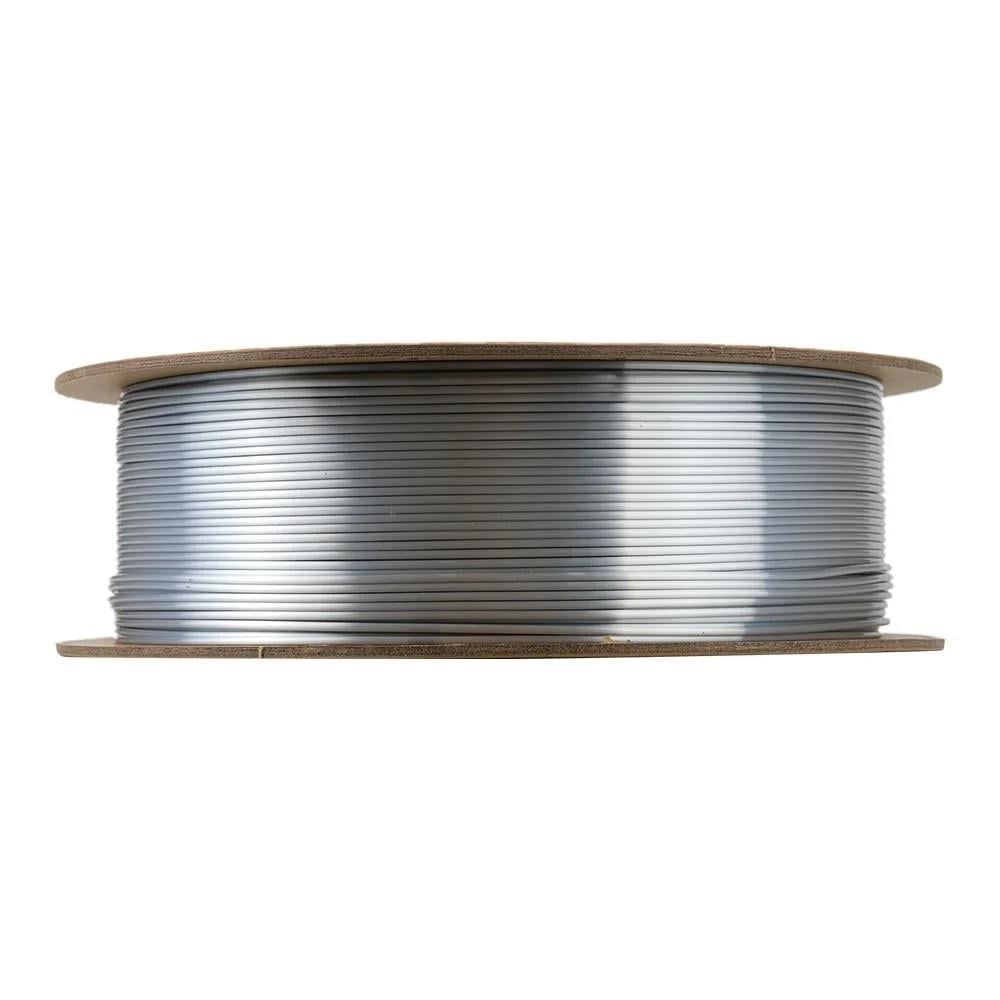 Esun PLA-SILK Filament 1.75 mm 1 Kg - Gümüş