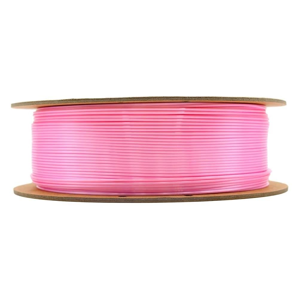 Esun PLA-SILK Filament 1.75 mm 1 Kg - Pembe