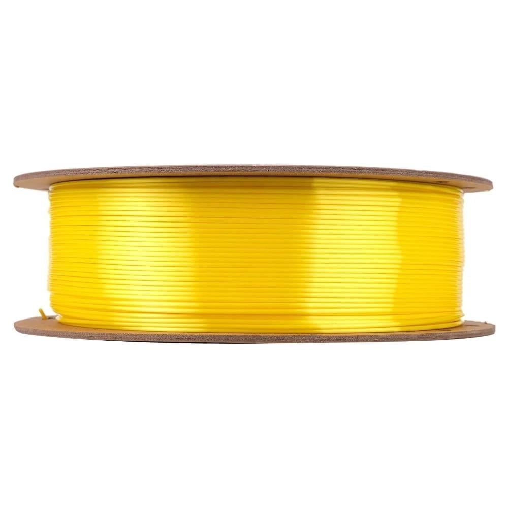 Esun PLA-SILK Filament 1.75 mm 1 Kg - Sarı